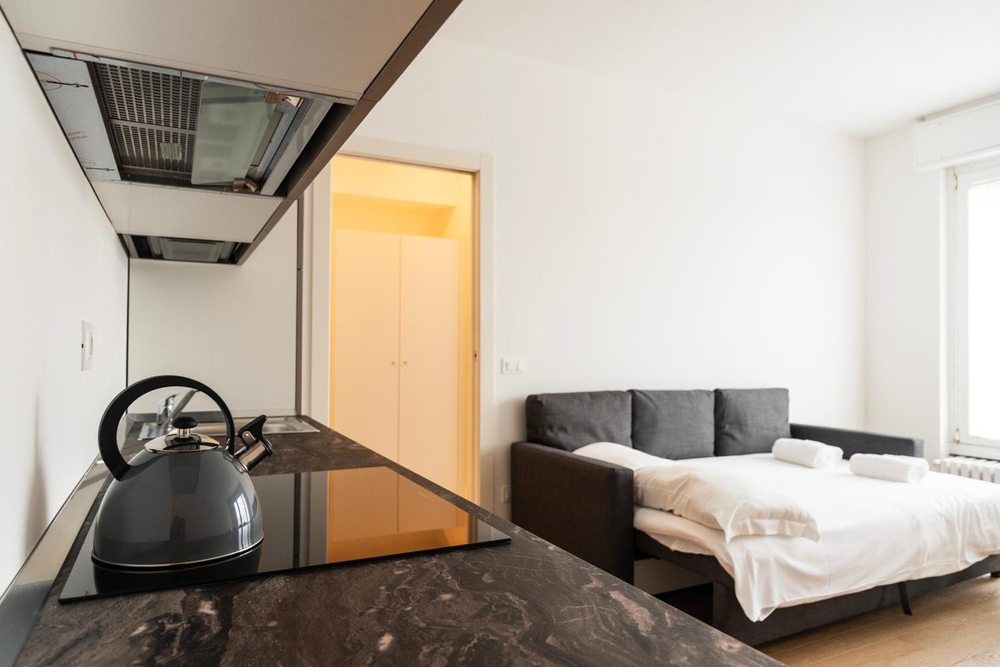 Apartment Youhosty - Gioia Large *